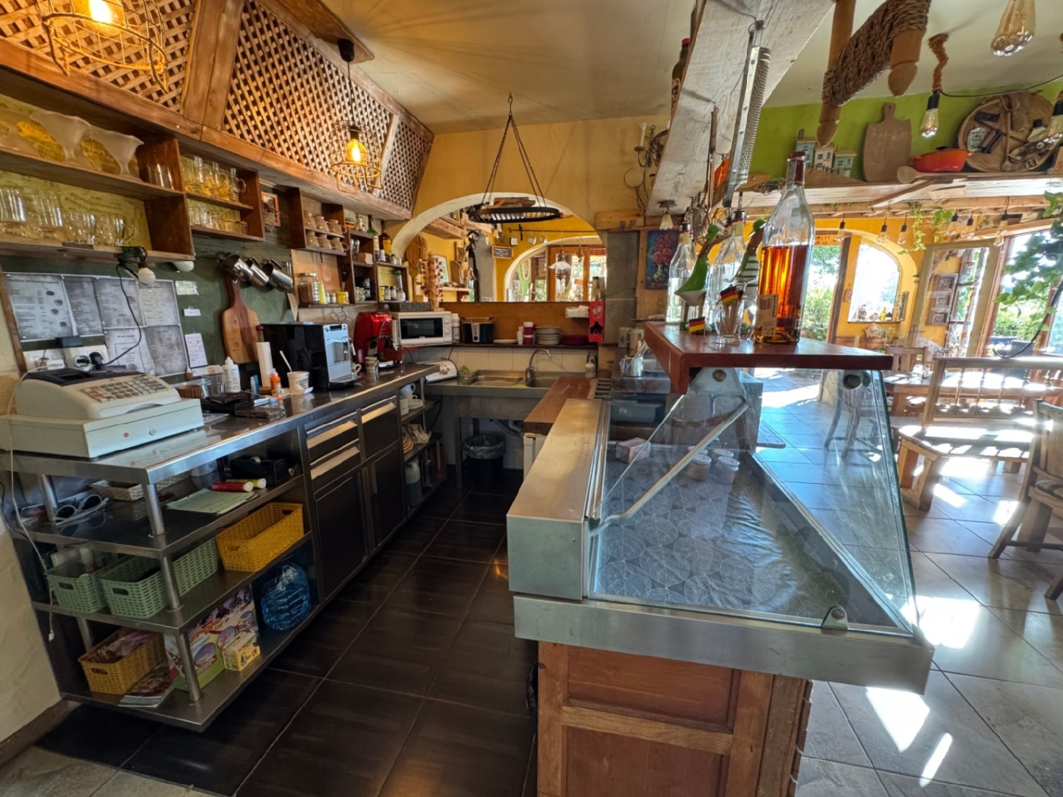  for sale commercial premise Moraira Marina Alta 22