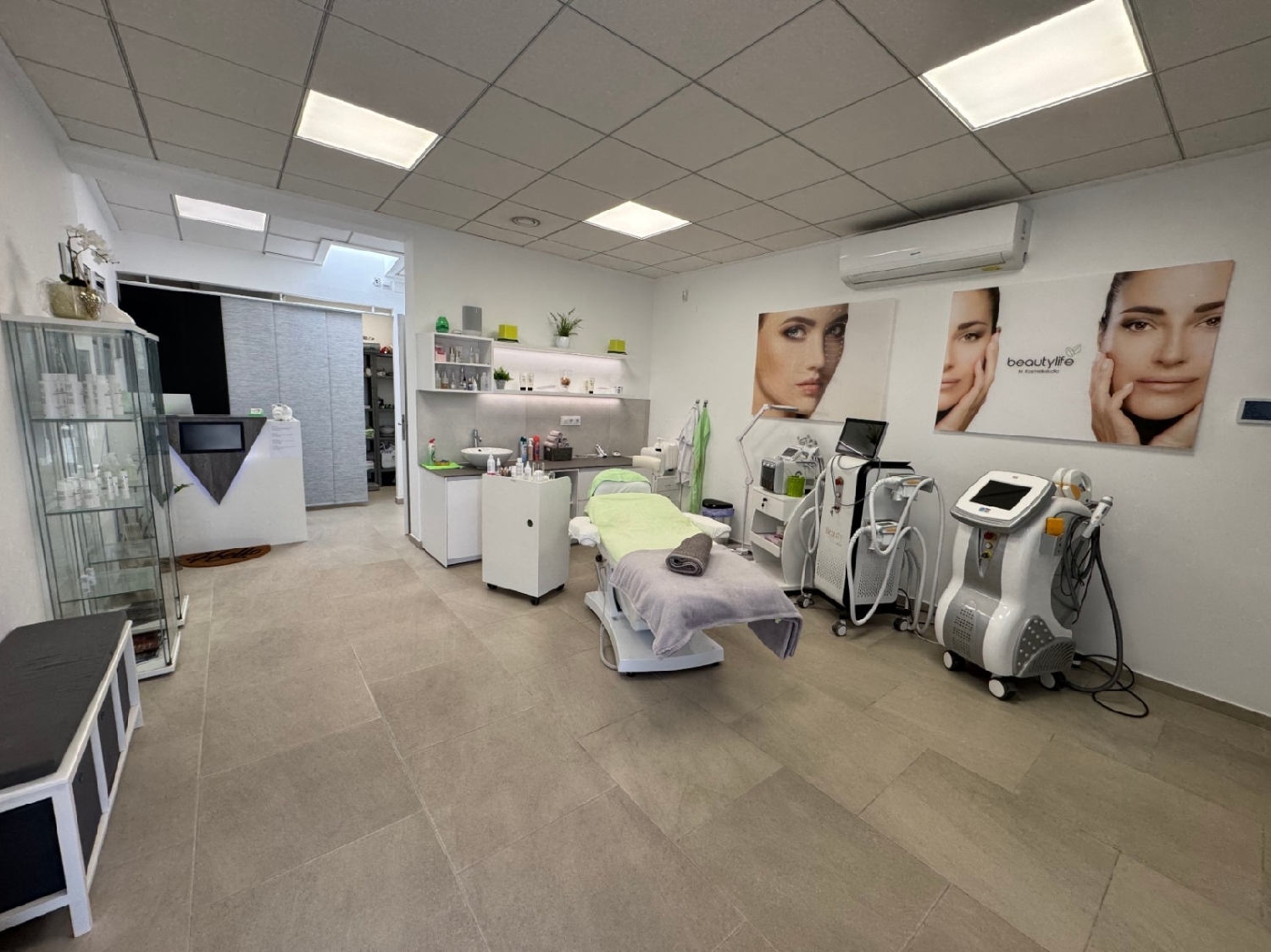  kaufen Gewerberaum Moraira Marina Alta 1