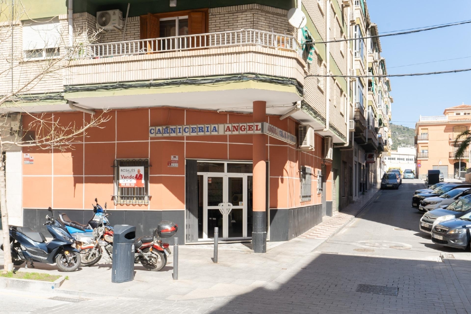  till salu lokal Motril Costa Tropical 1