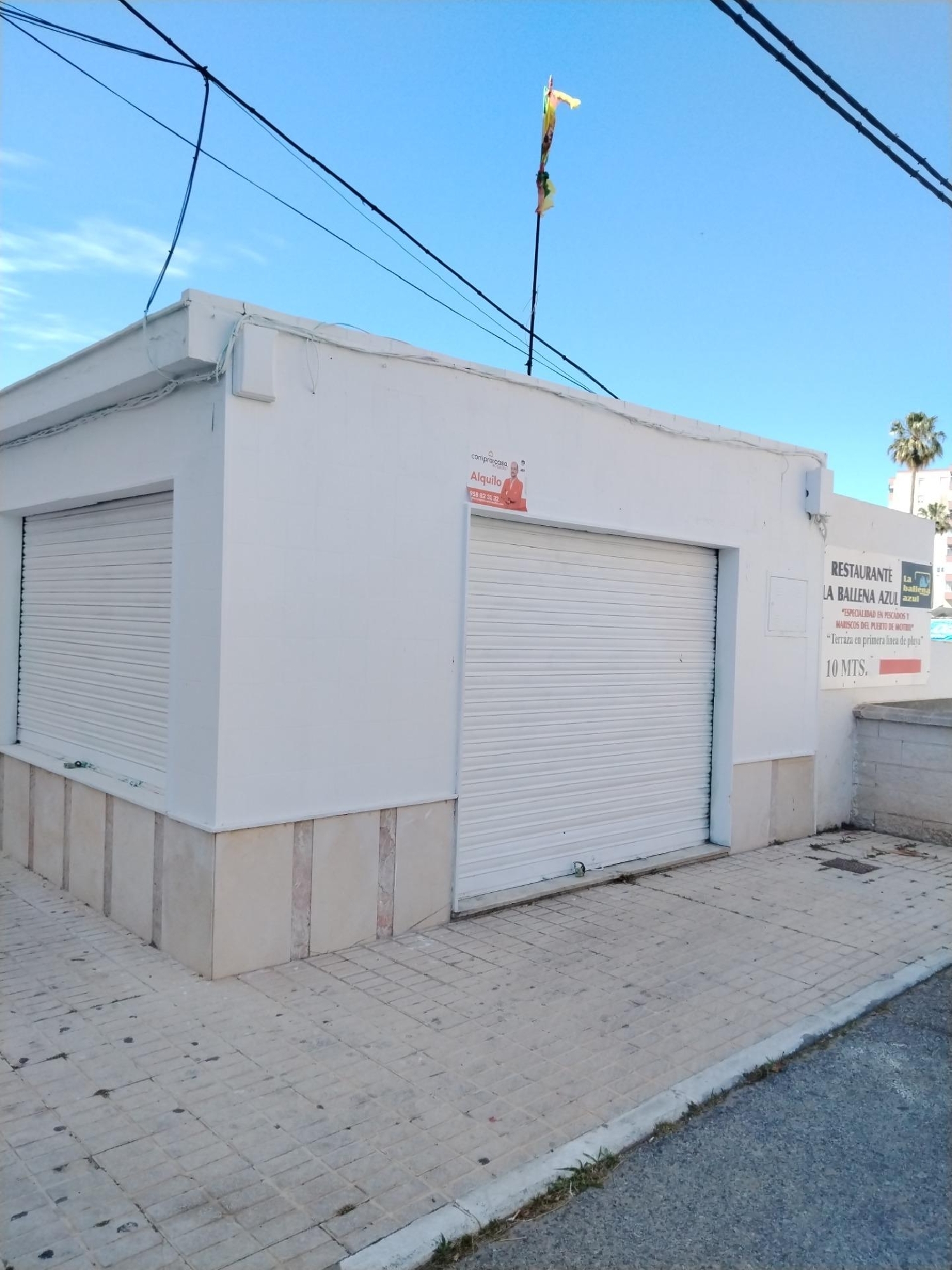  till salu lokal Motril Costa Tropical 1