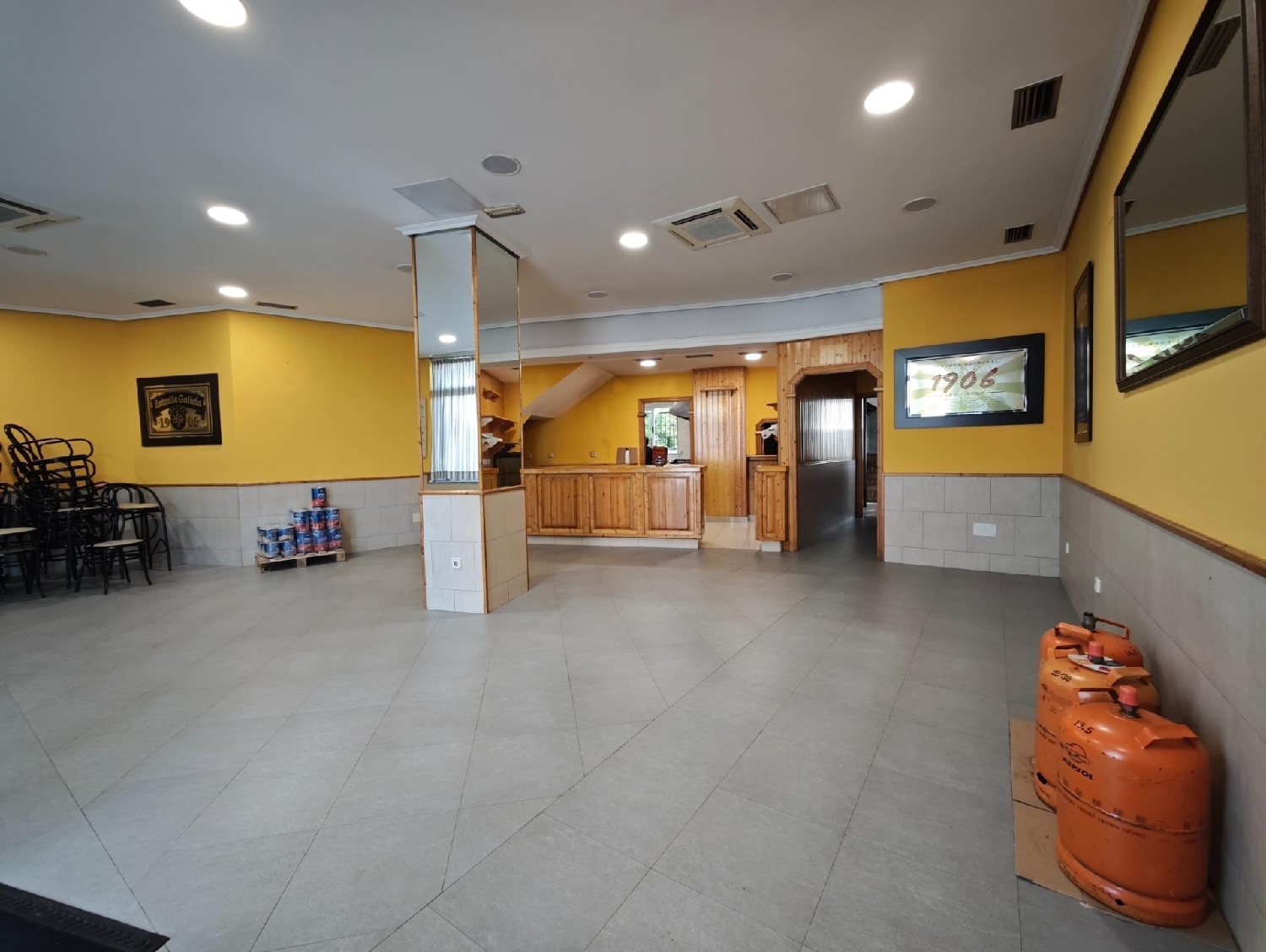  en venta local Narón Ferrol 2