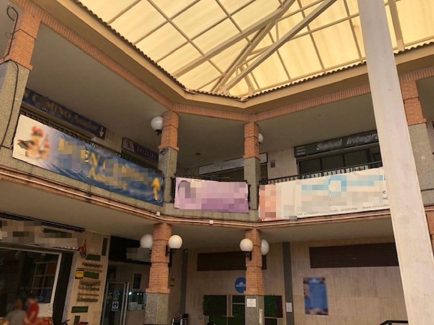  till salu lokal Nuevo Baztán Cuenca Del Henares 2