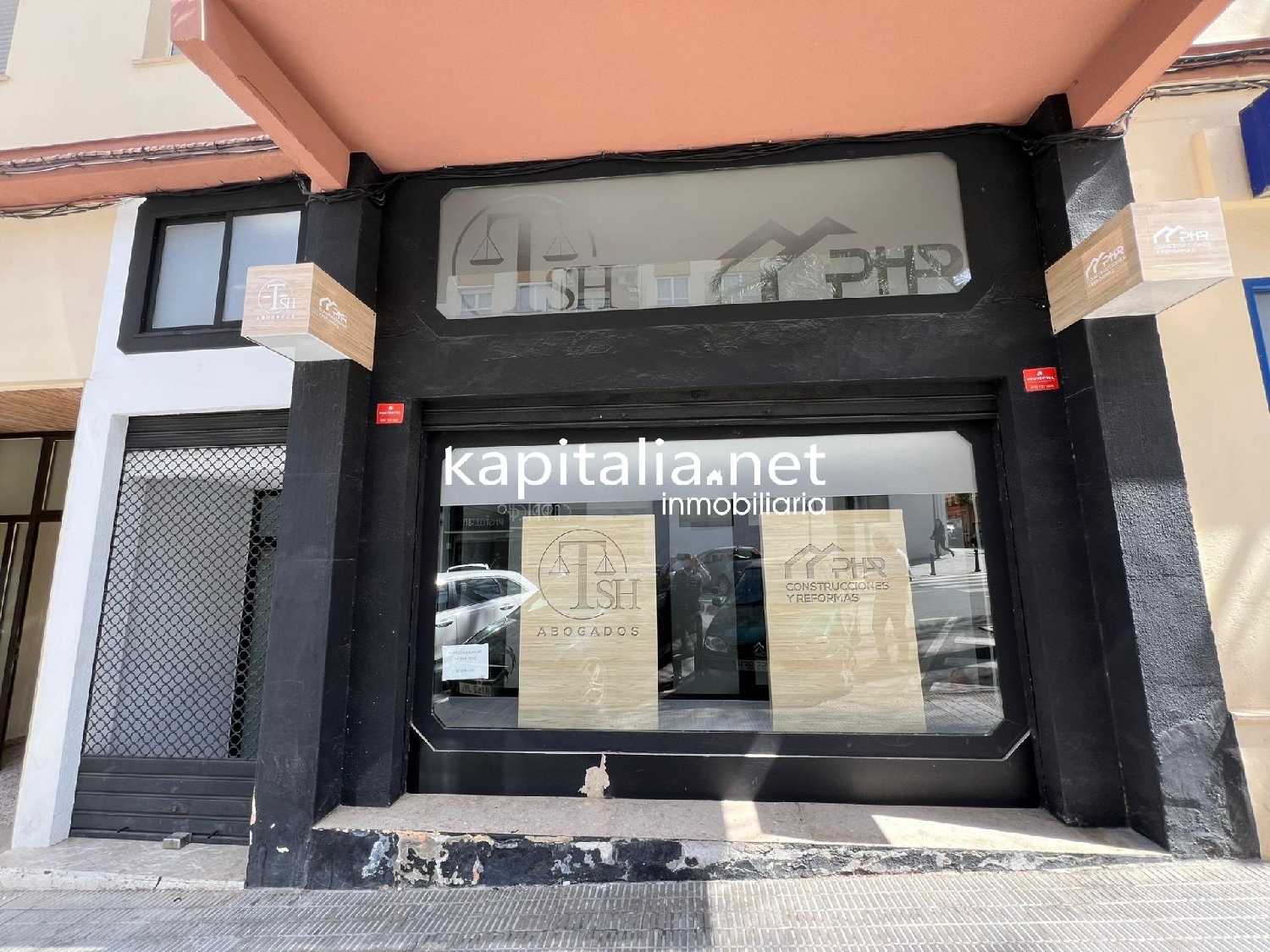  à vendre local commercial Ontinyent Vall D'albaida 1