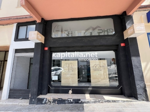 Ontinyent Vall D''albaida local commercial foto 6371480