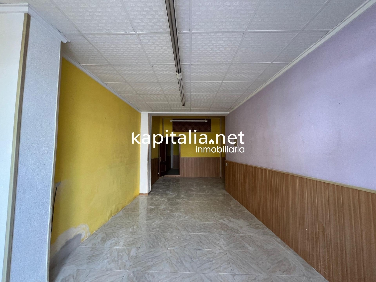  à vendre local commercial Ontinyent Vall D'albaida 4