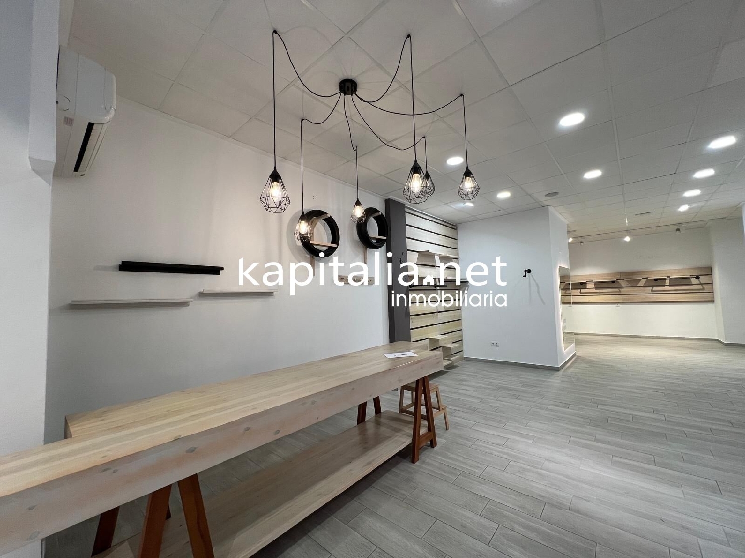  à vendre local commercial Ontinyent Vall D'albaida 1