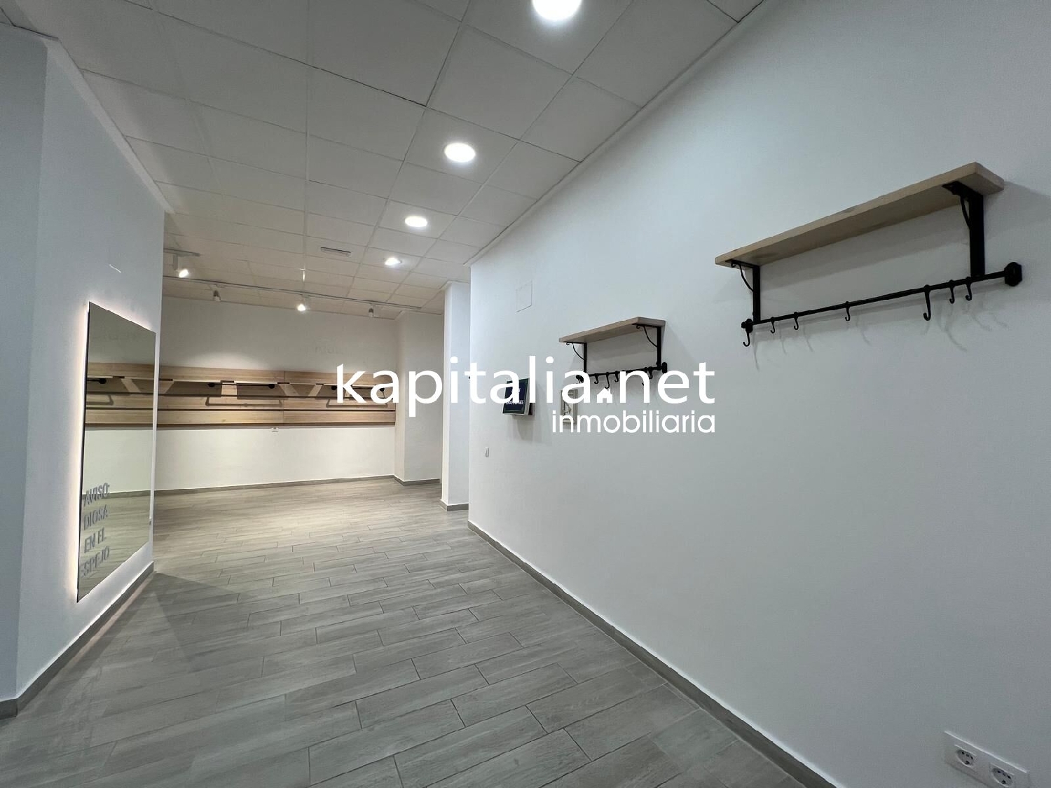  à vendre local commercial Ontinyent Vall D'albaida 3