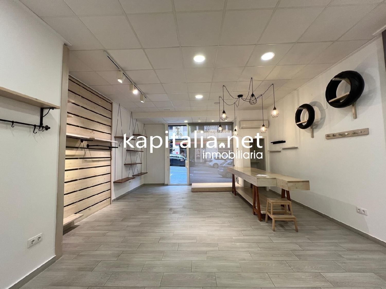  à vendre local commercial Ontinyent Vall D'albaida 6