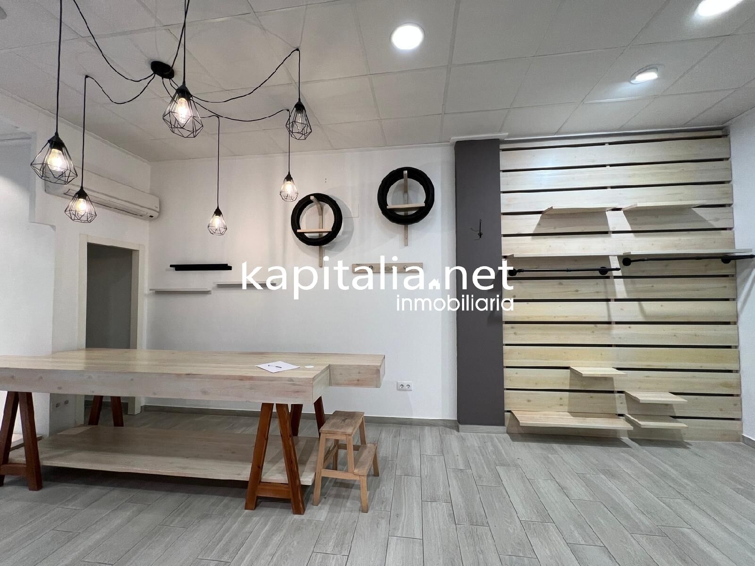  à vendre local commercial Ontinyent Vall D'albaida 4