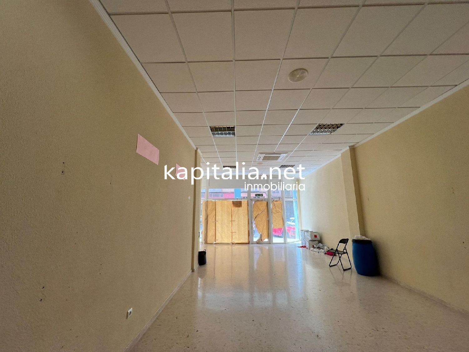  te koop bedrijfsruimte Ontinyent Vall D'albaida 1