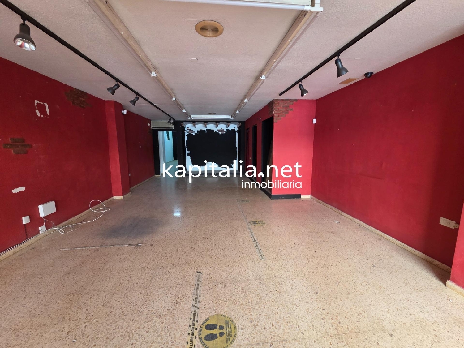  à vendre local commercial Ontinyent Vall D'albaida 1