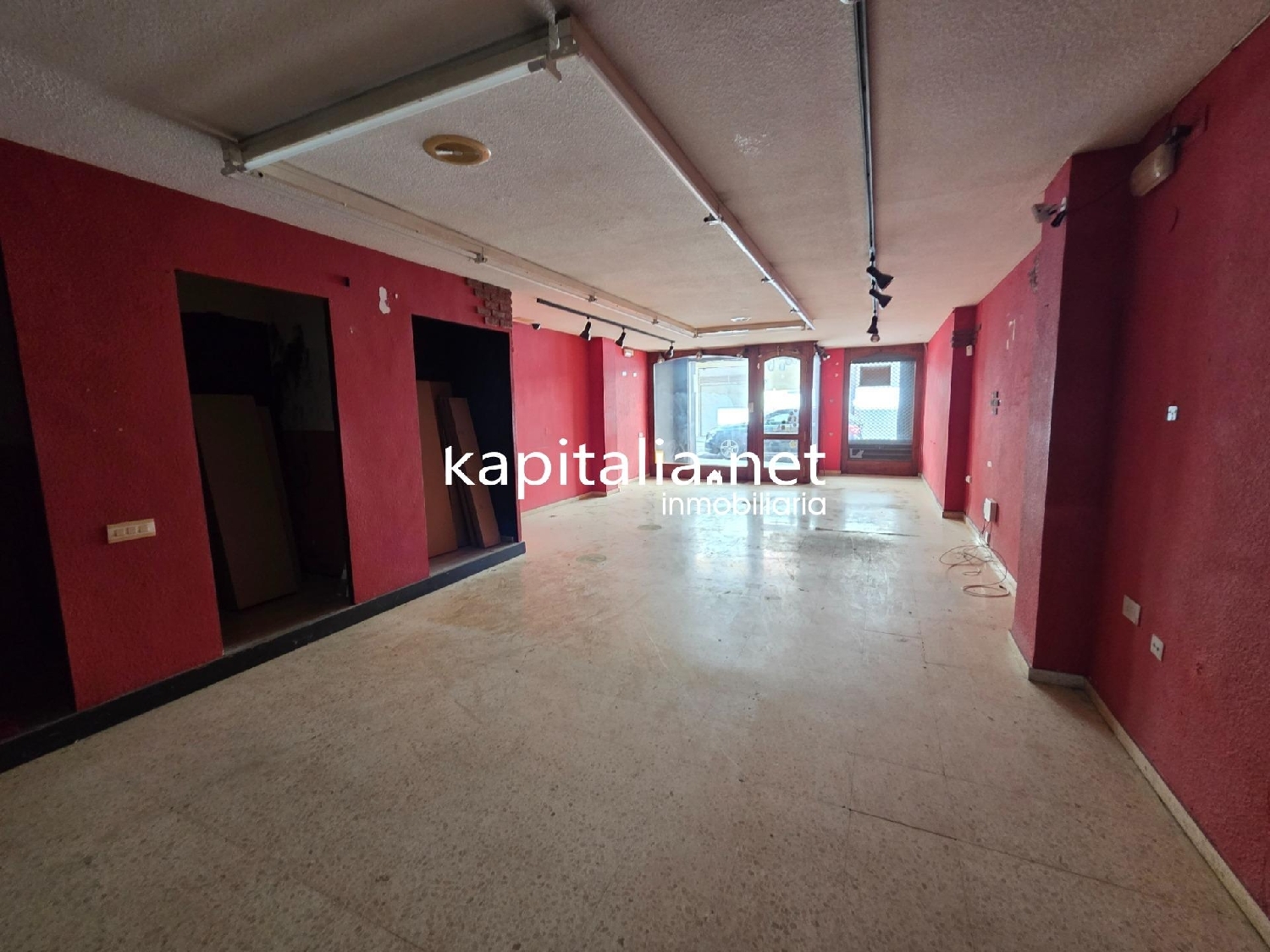  à vendre local commercial Ontinyent Vall D'albaida 3