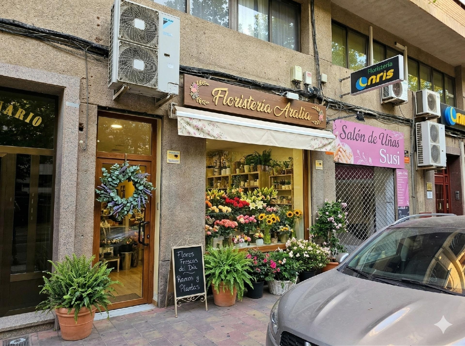 te koop bedrijfsruimte Orihuela Baix Segura 1