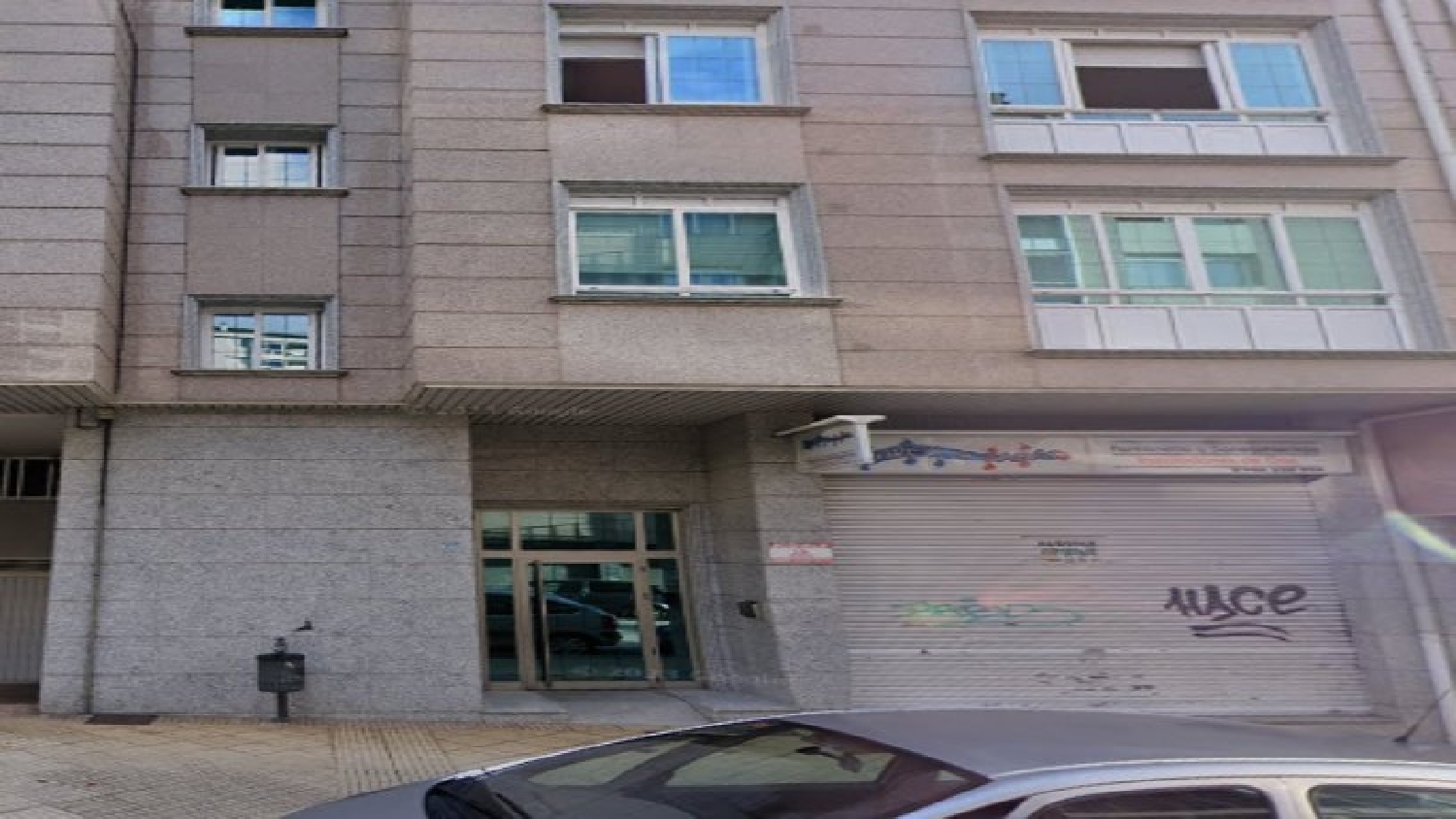  en venta local Ourense Casco Antiguo Ourense 2