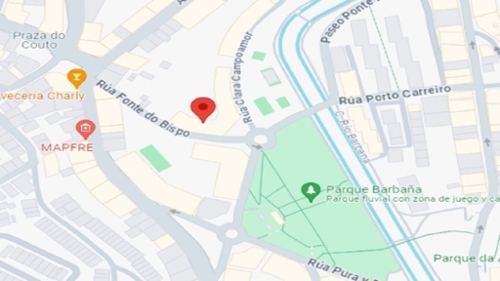 Ourense Casco Antiguo Ourense local foto 6368051