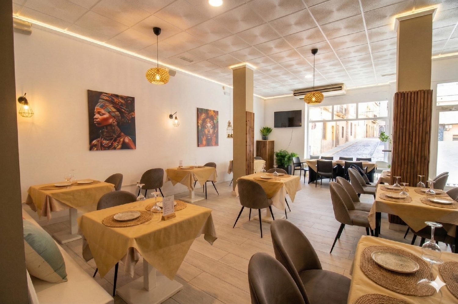  till salu lokal Páganos Laguardia-Rioja Alavesa 1