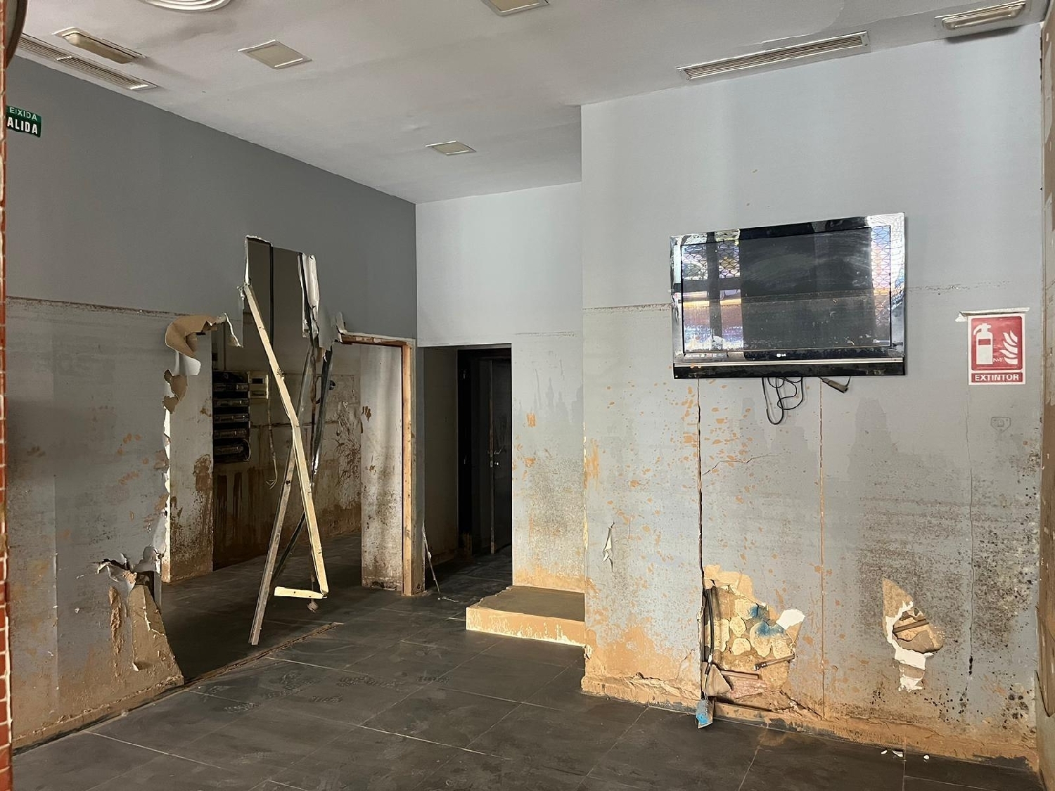  à vendre local commercial Paiporta Horta Sud 4