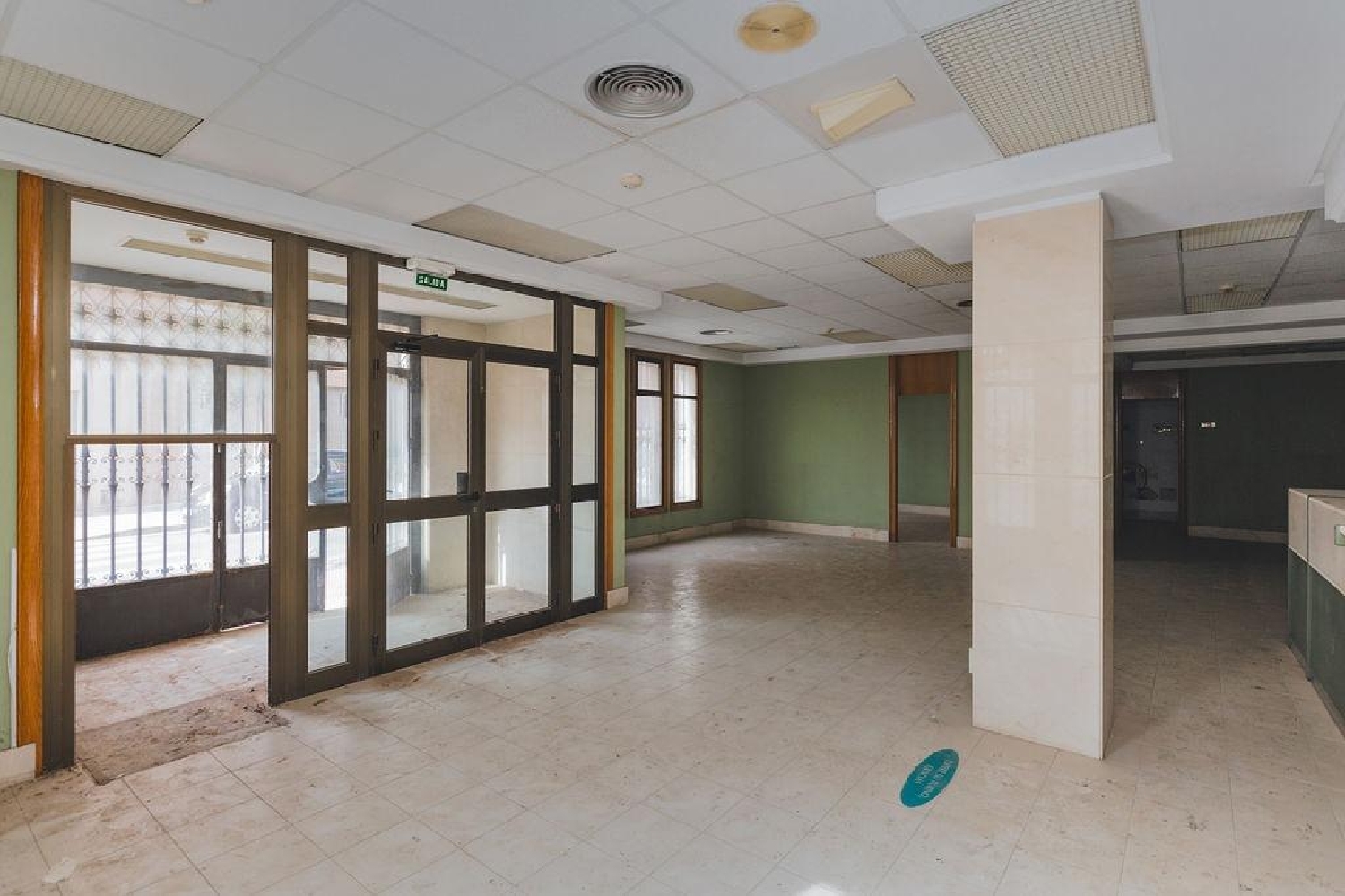  till salu lokal Palmeria Marina Alta 8