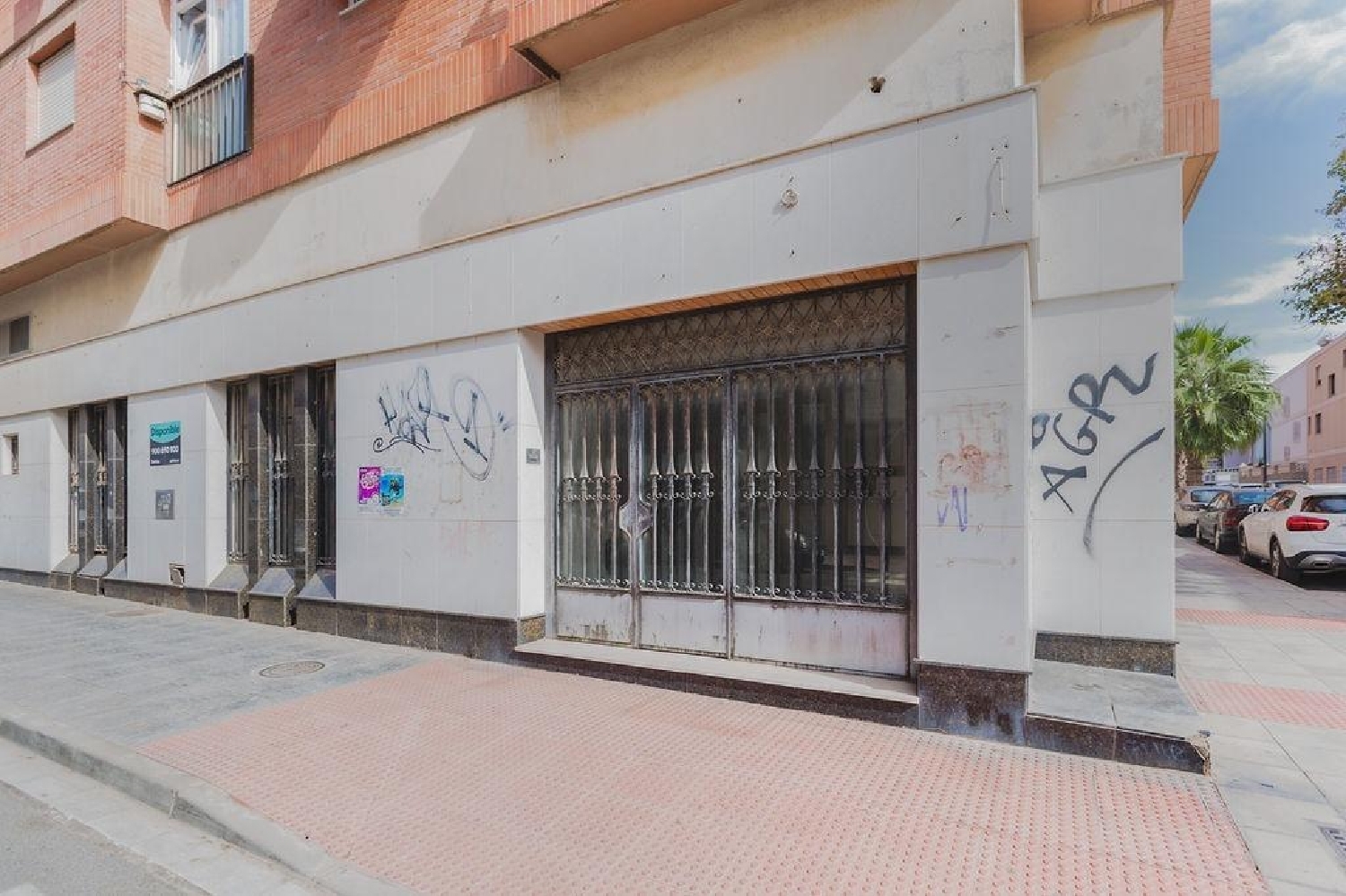  till salu lokal Palmeria Marina Alta 3