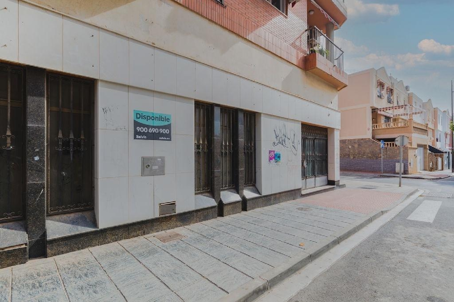  till salu lokal Palmeria Marina Alta 4