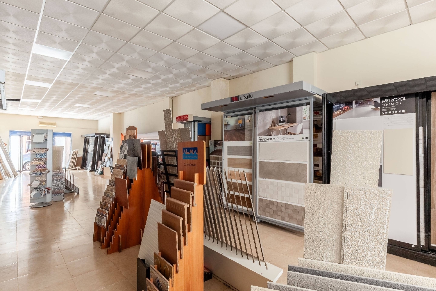  for sale commercial premise Palmeria Marina Alta 8