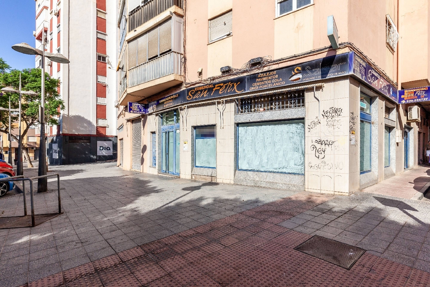 for sale commercial premise Palmeria Marina Alta 4