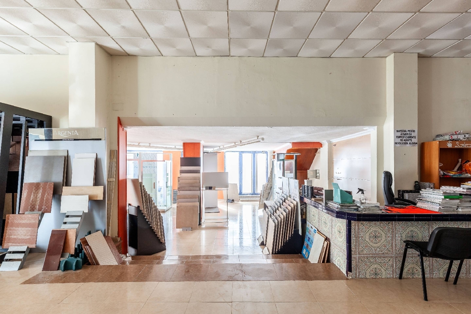  for sale commercial premise Palmeria Marina Alta 1