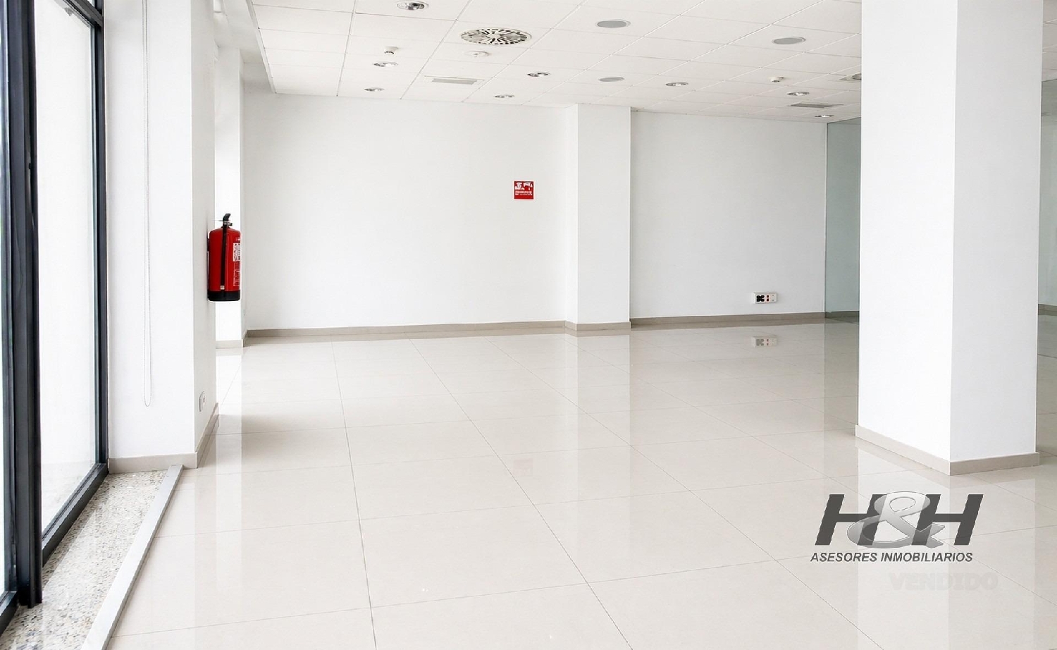  till salu lokal Paterna Horta Oest 6