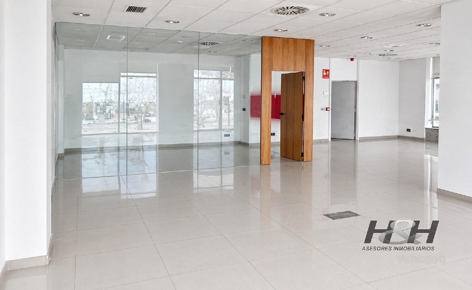  till salu lokal Paterna Horta Oest 3