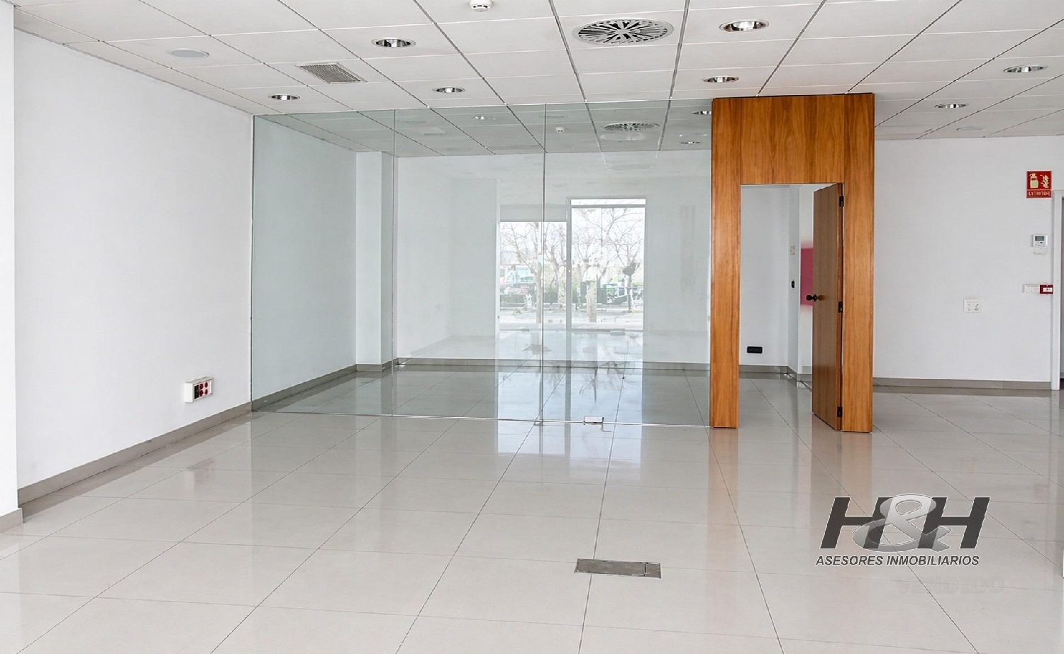  till salu lokal Paterna Horta Oest 7