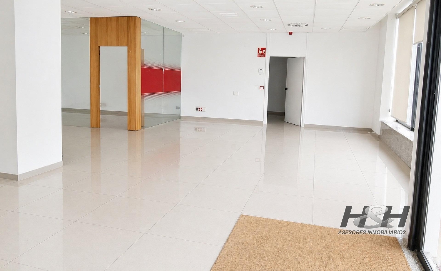  till salu lokal Paterna Horta Oest 5