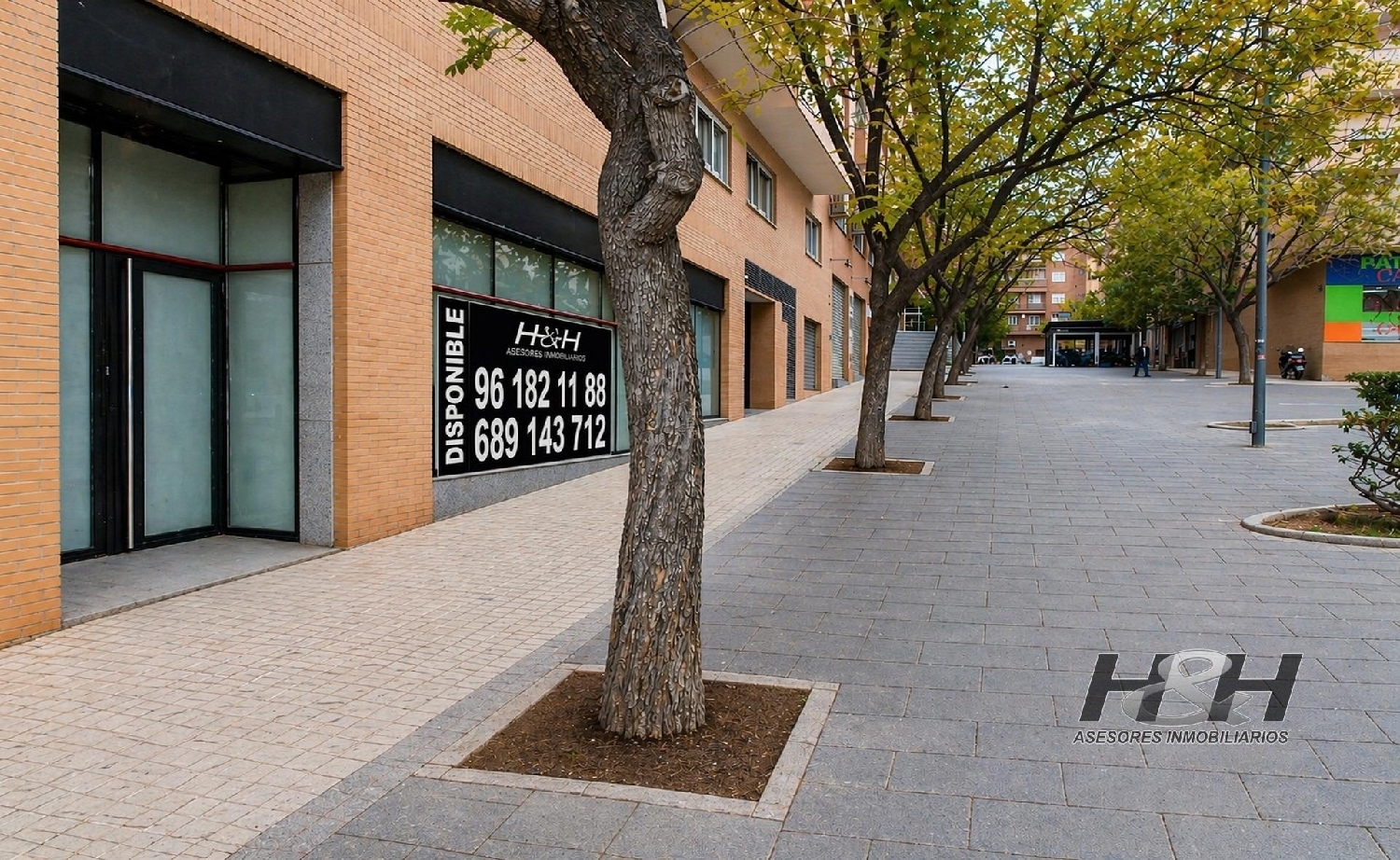  till salu lokal Paterna Horta Oest 2