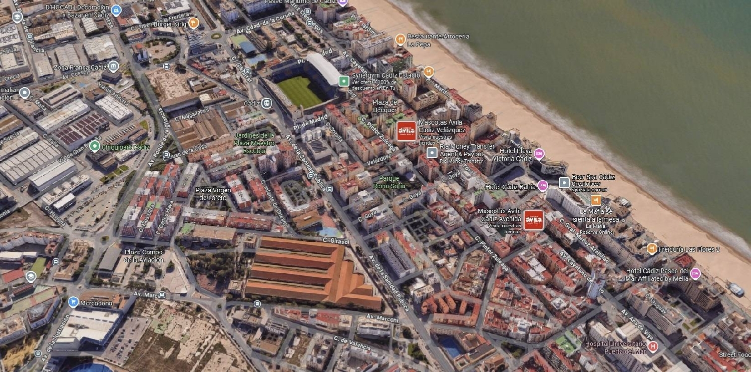 till salu lokal Picadizo Sar 4