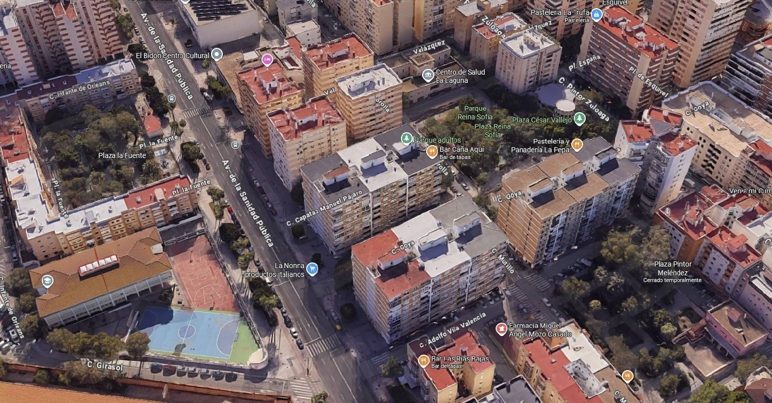 till salu lokal Picadizo Sar 3