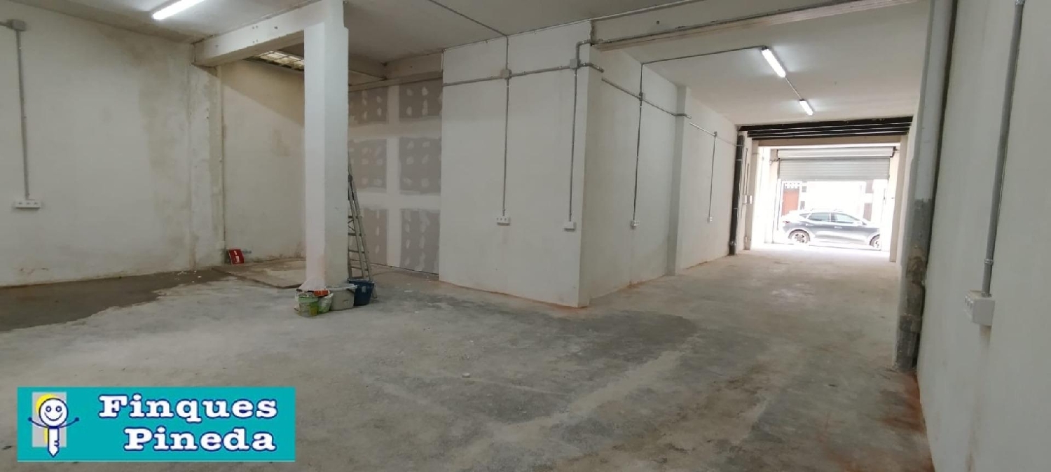  à vendre local commercial Pineda De Mar Maresme 5