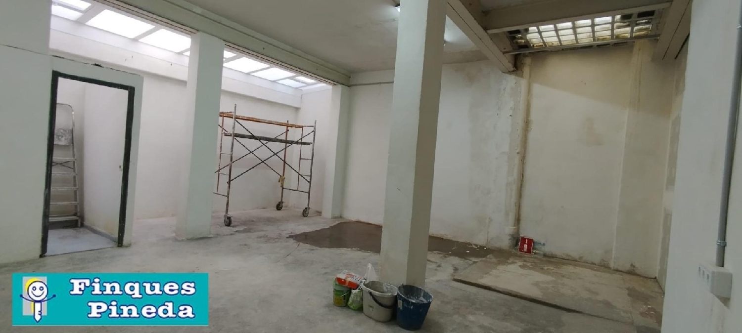  à vendre local commercial Pineda De Mar Maresme 6