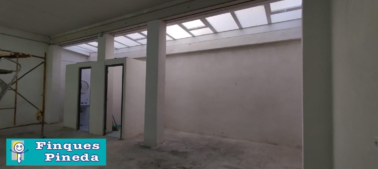  à vendre local commercial Pineda De Mar Maresme 8