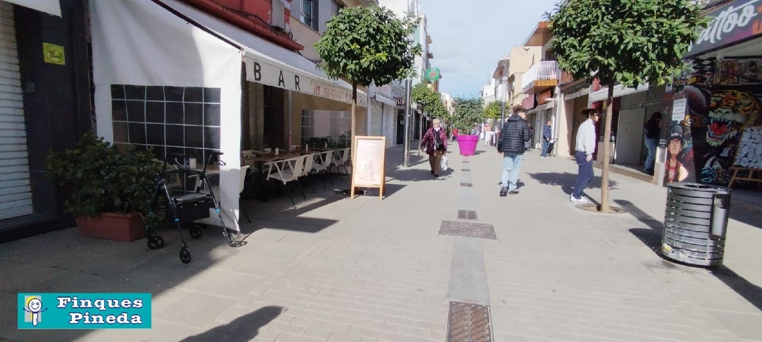  à vendre local commercial Pineda De Mar Maresme 2