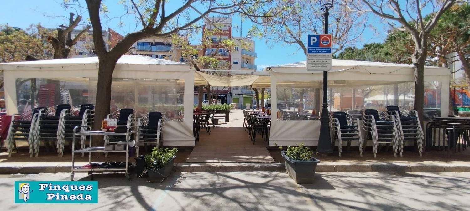  till salu lokal Pineda De Mar Maresme 7