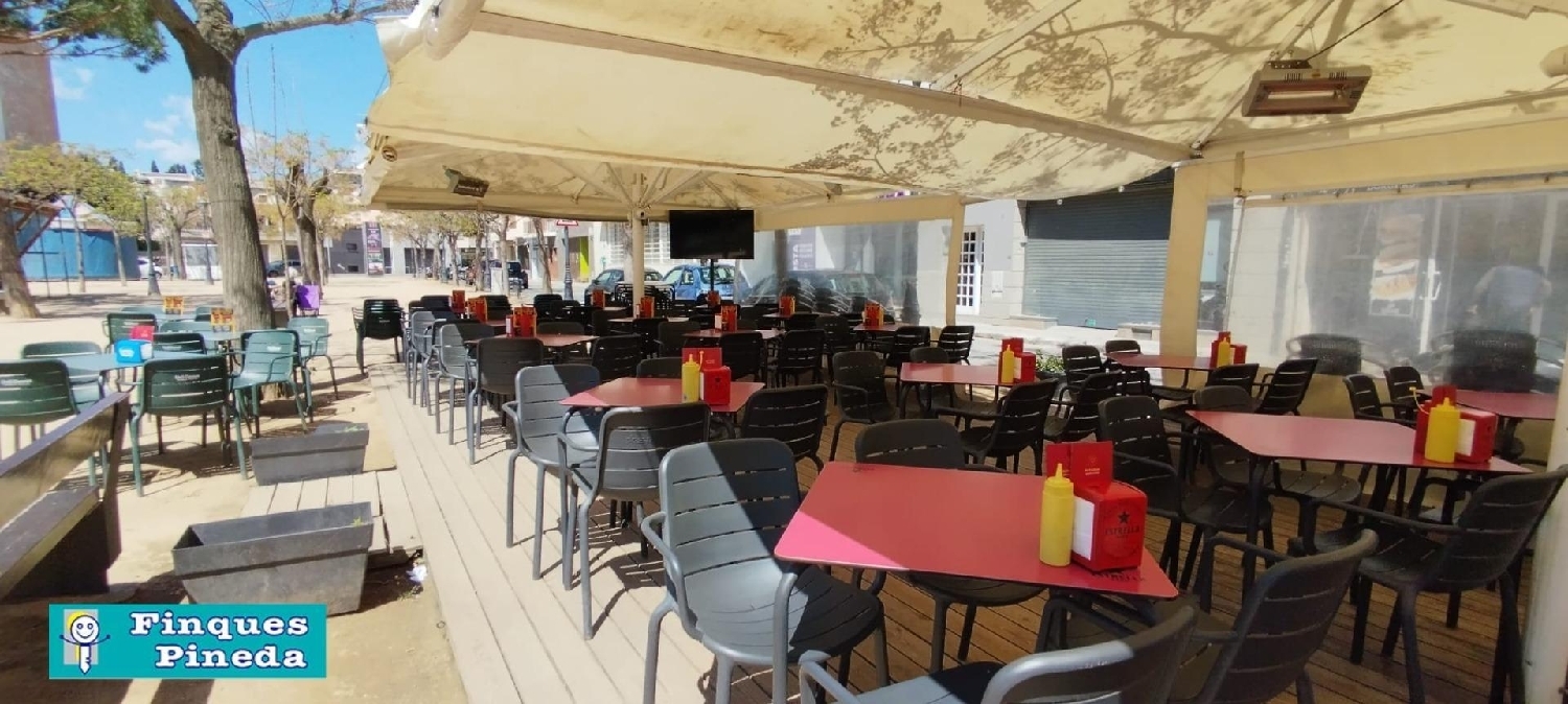  till salu lokal Pineda De Mar Maresme 3