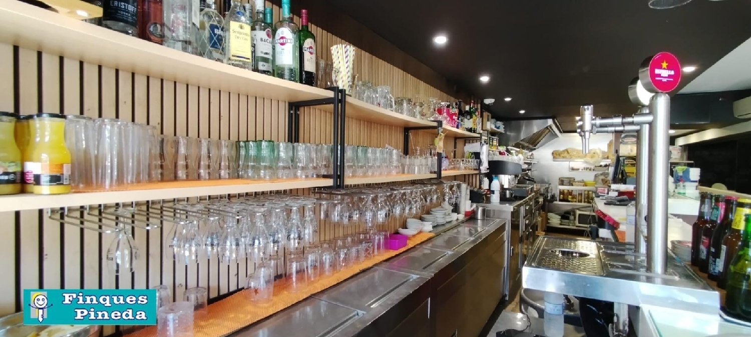  till salu lokal Pineda De Mar Maresme 2