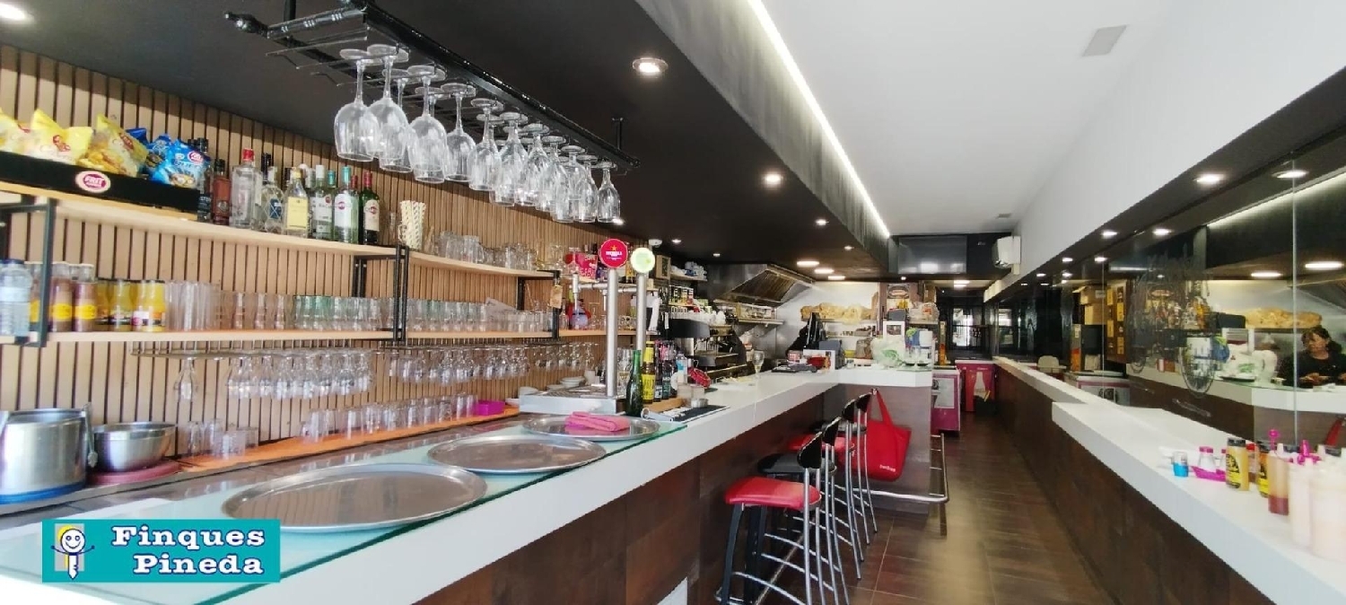  till salu lokal Pineda De Mar Maresme 1