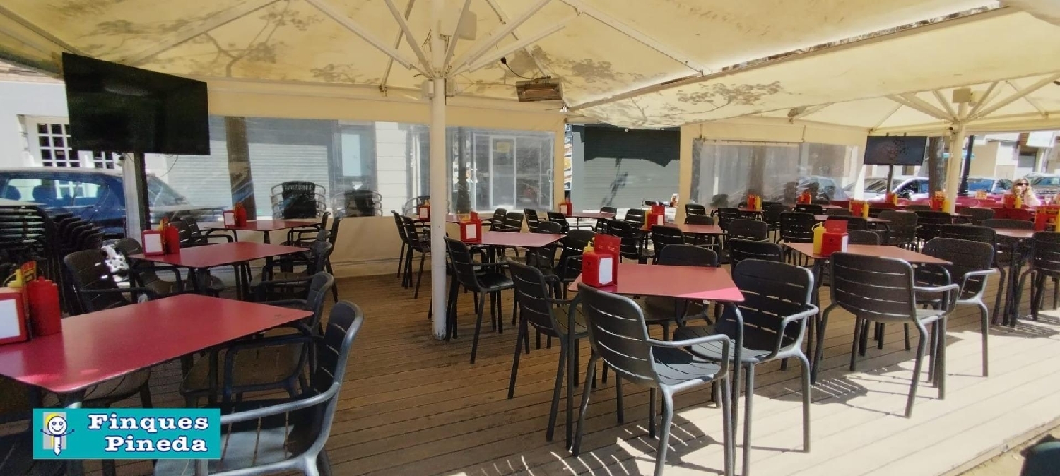  till salu lokal Pineda De Mar Maresme 5