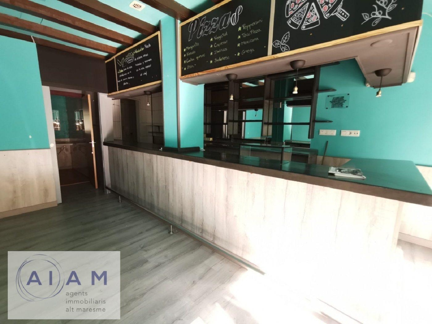  te koop bedrijfsruimte Pineda De Mar Maresme 1