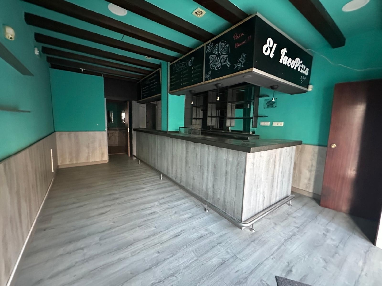  à vendre local commercial Pineda De Mar Maresme 3