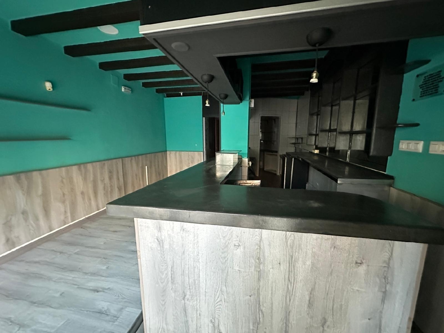  à vendre local commercial Pineda De Mar Maresme 4