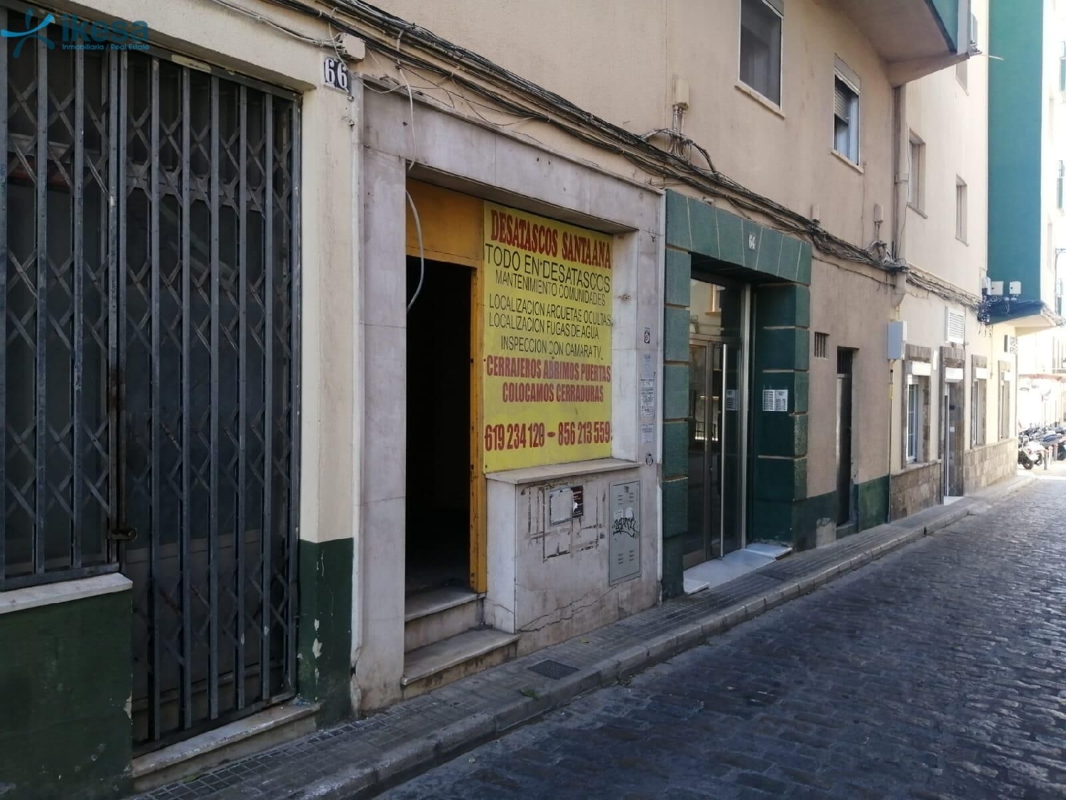  à vendre local commercial Puerto Real Bahía De Cádiz 7