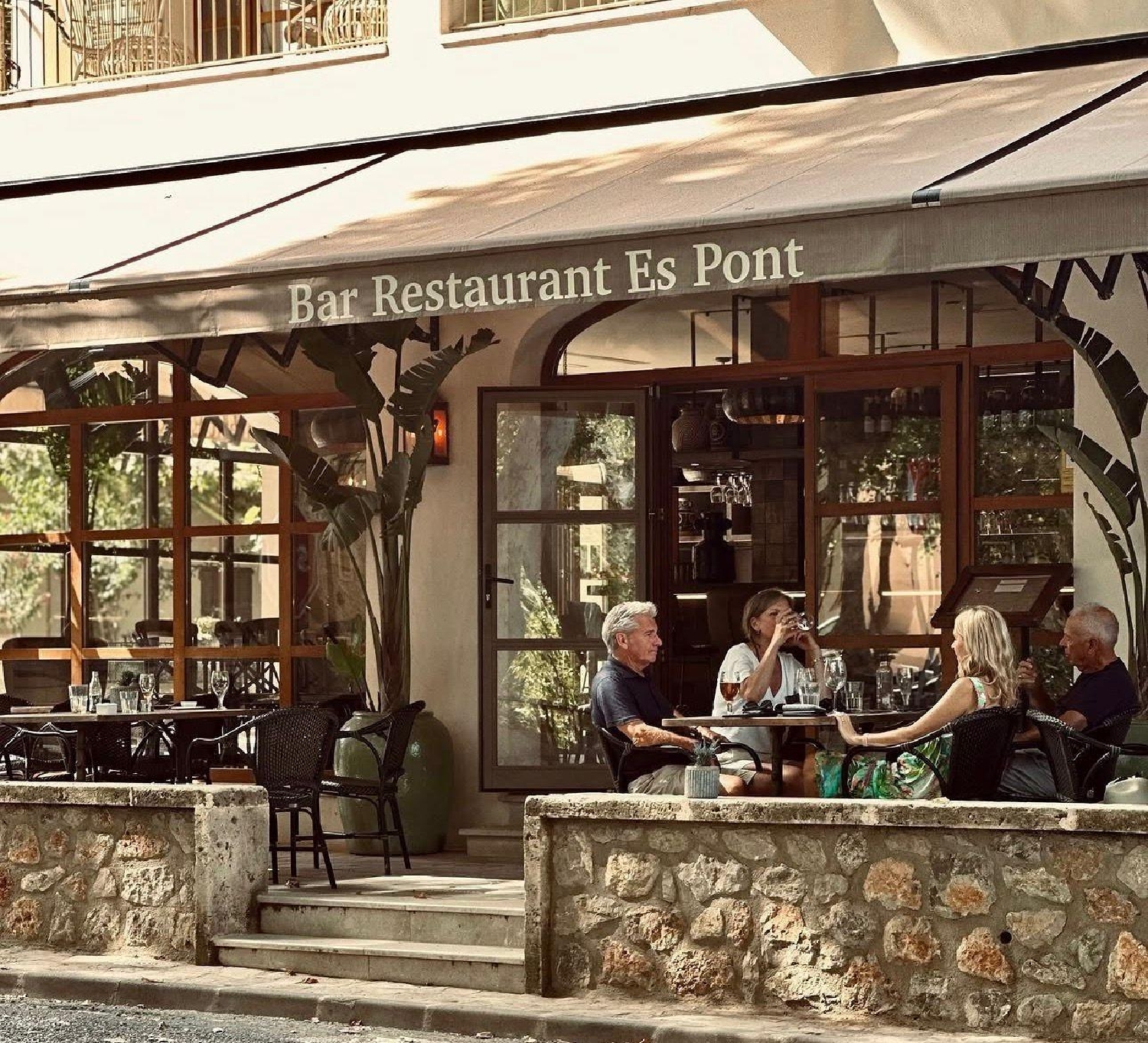  à vendre local commercial Puigpunyent Tramuntana 3