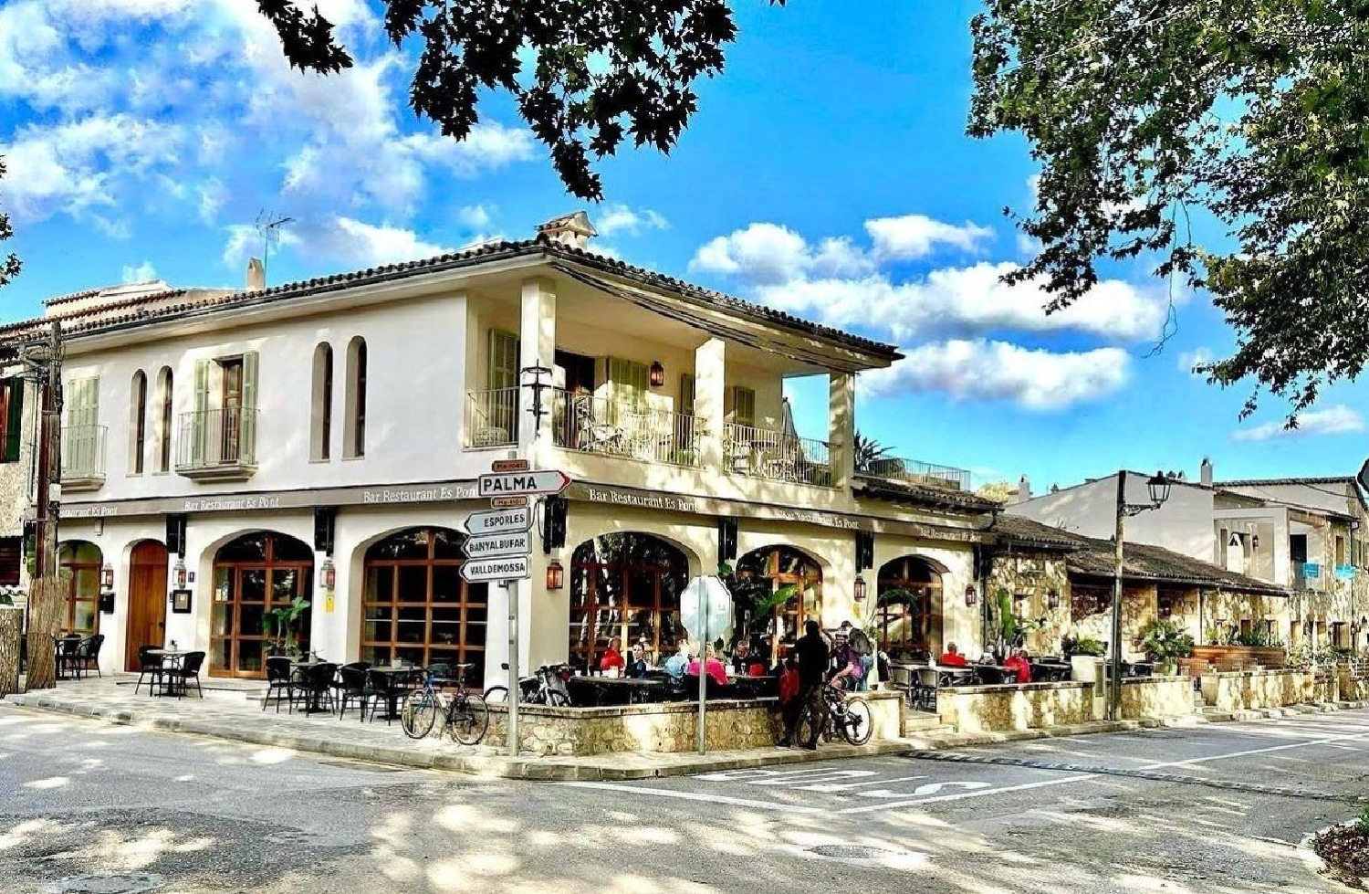  à vendre local commercial Puigpunyent Tramuntana 1