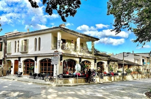 Puigpunyent Tramuntana local commercial foto 6369813